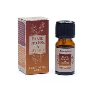 Aromafume Frankincense & Mirre Essentiële Olie