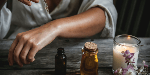 Arihaz For You Categoriebanners - Aromatherapie