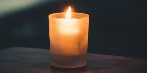 Arihaz For You Categoriebanners - Aromatische Kaarsen